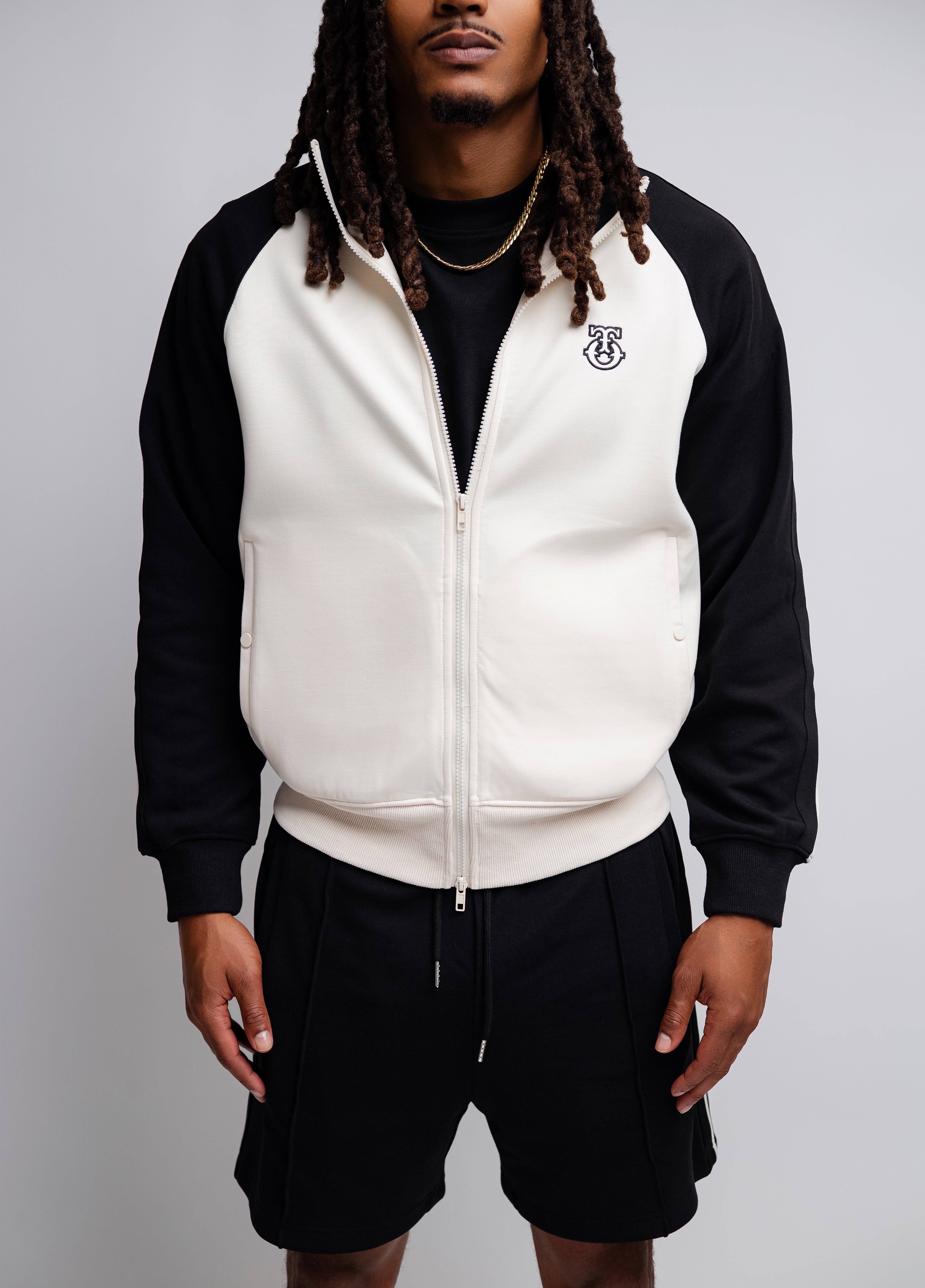 Track Jacket – TENFOLD ORIGINALS