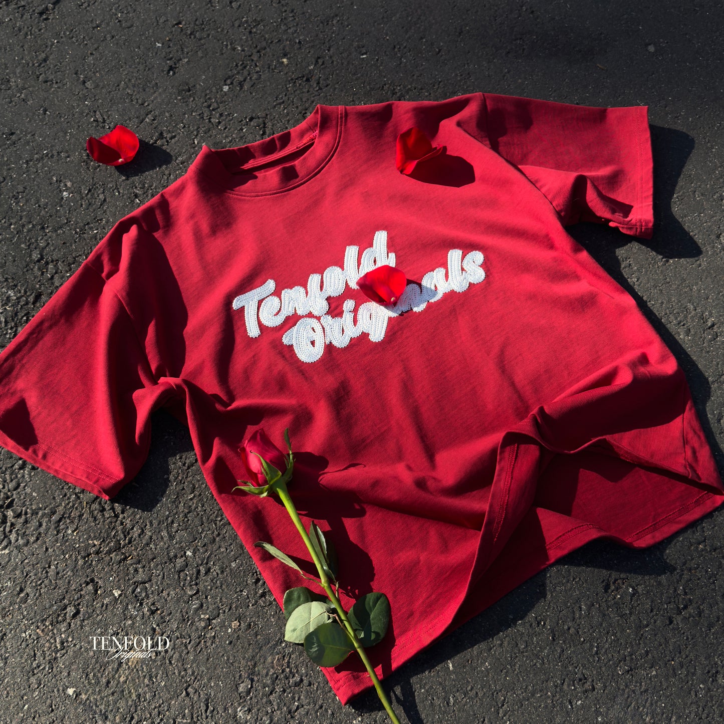 Cherry Red T-shirt
