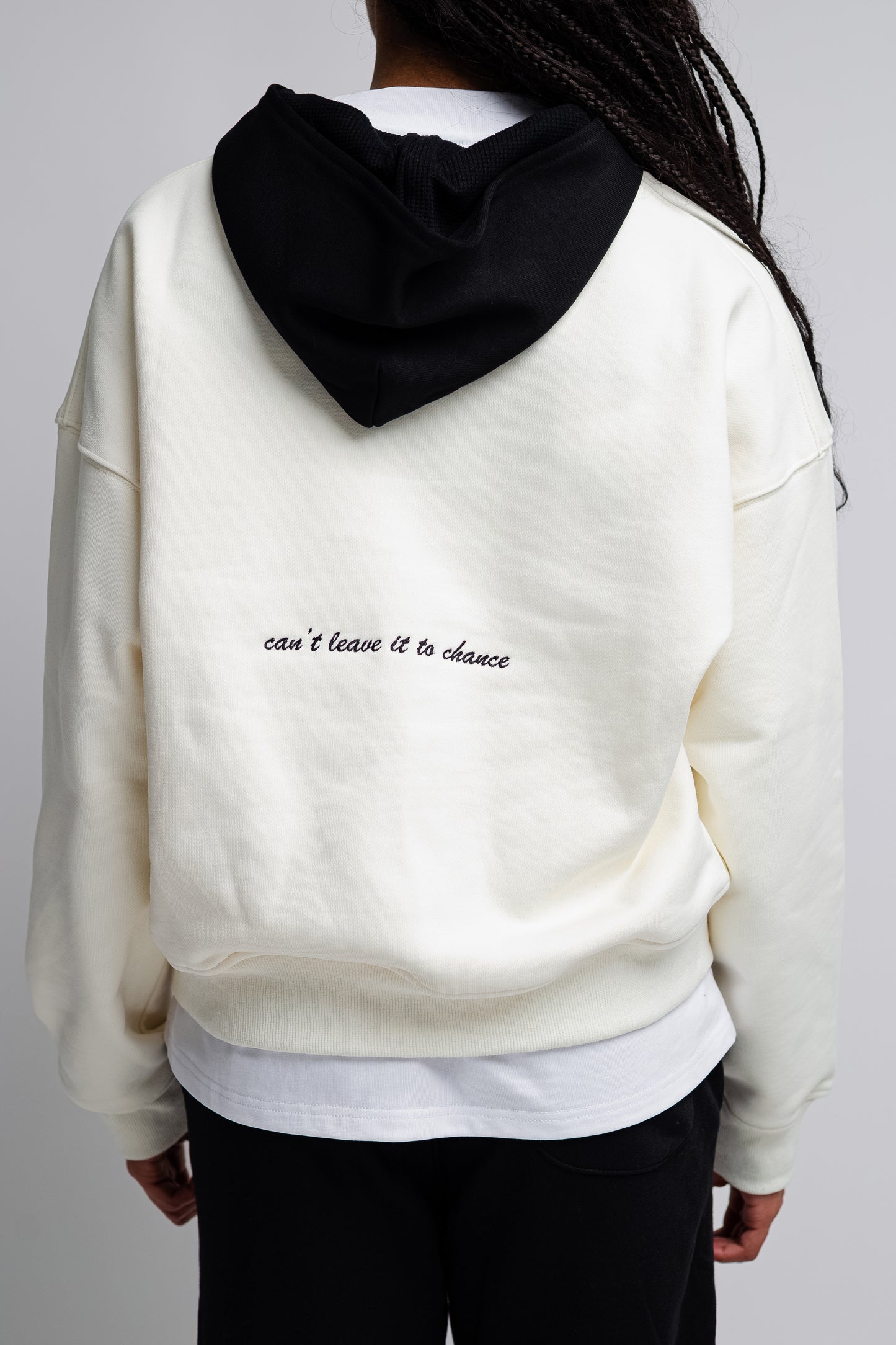 Initial Hoodie