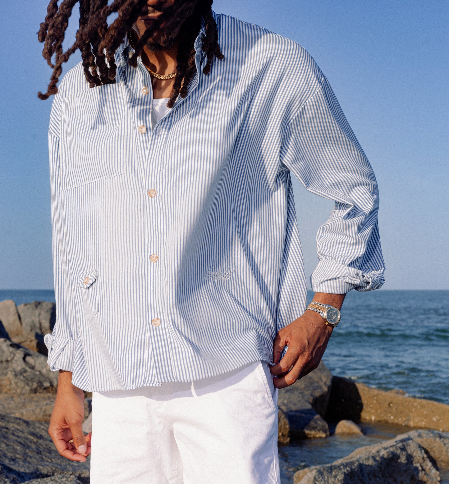 Classic Button up