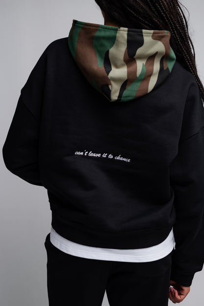 Initial Hoodie