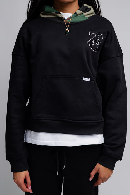 Initial Hoodie