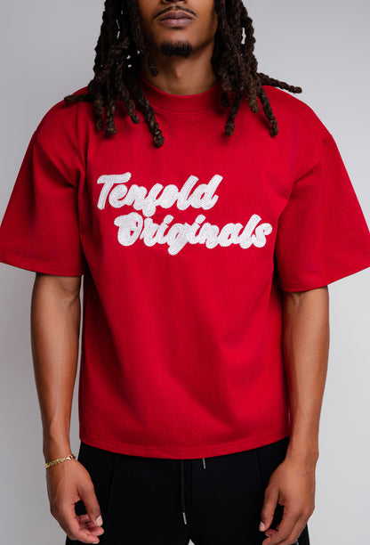 Cherry Red T-shirt