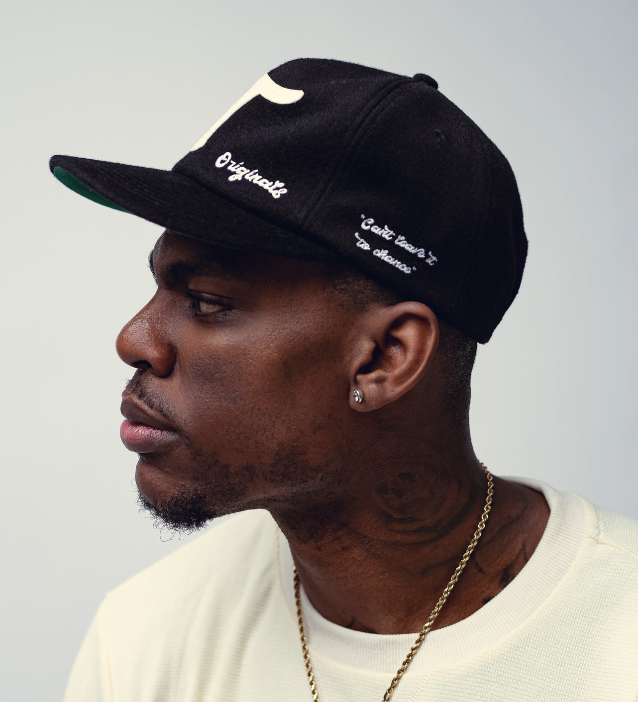 Tenfold Hat