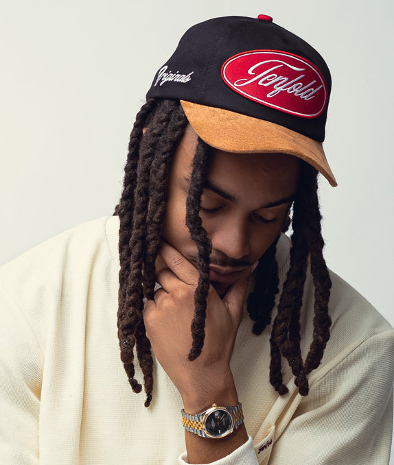 Tenfold 5 panel snapback
