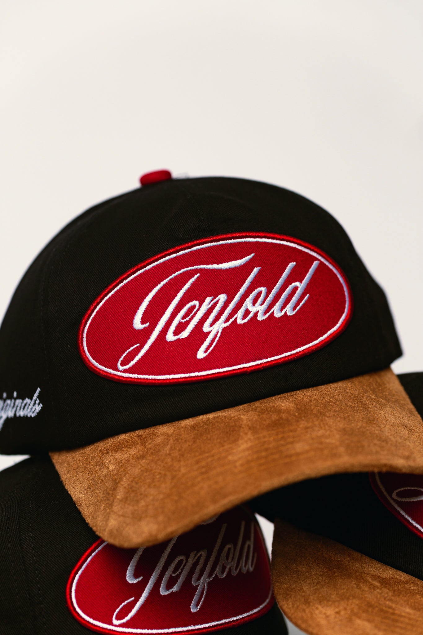 Tenfold 5 panel snapback