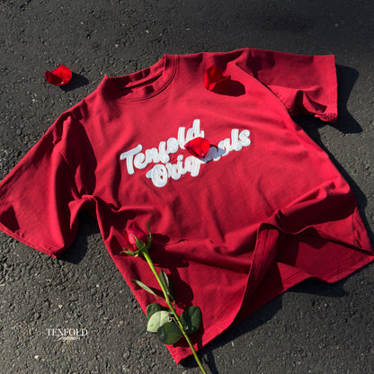 Cherry Red T-shirt