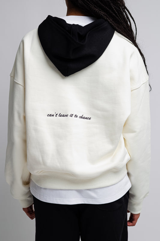 Initial Hoodie