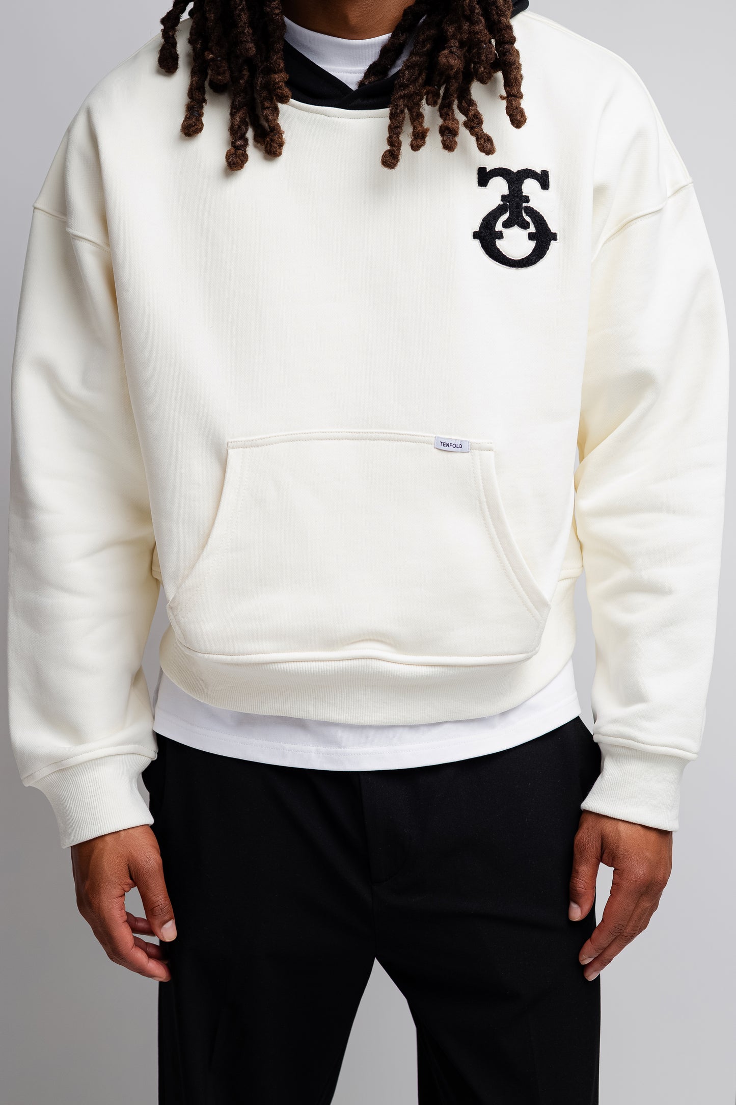 Initial Hoodie