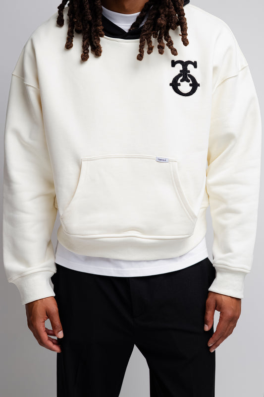 Initial Hoodie