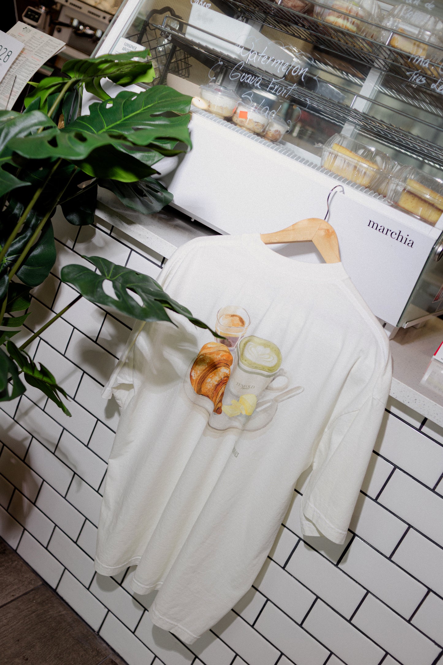 Breakfast Club tee